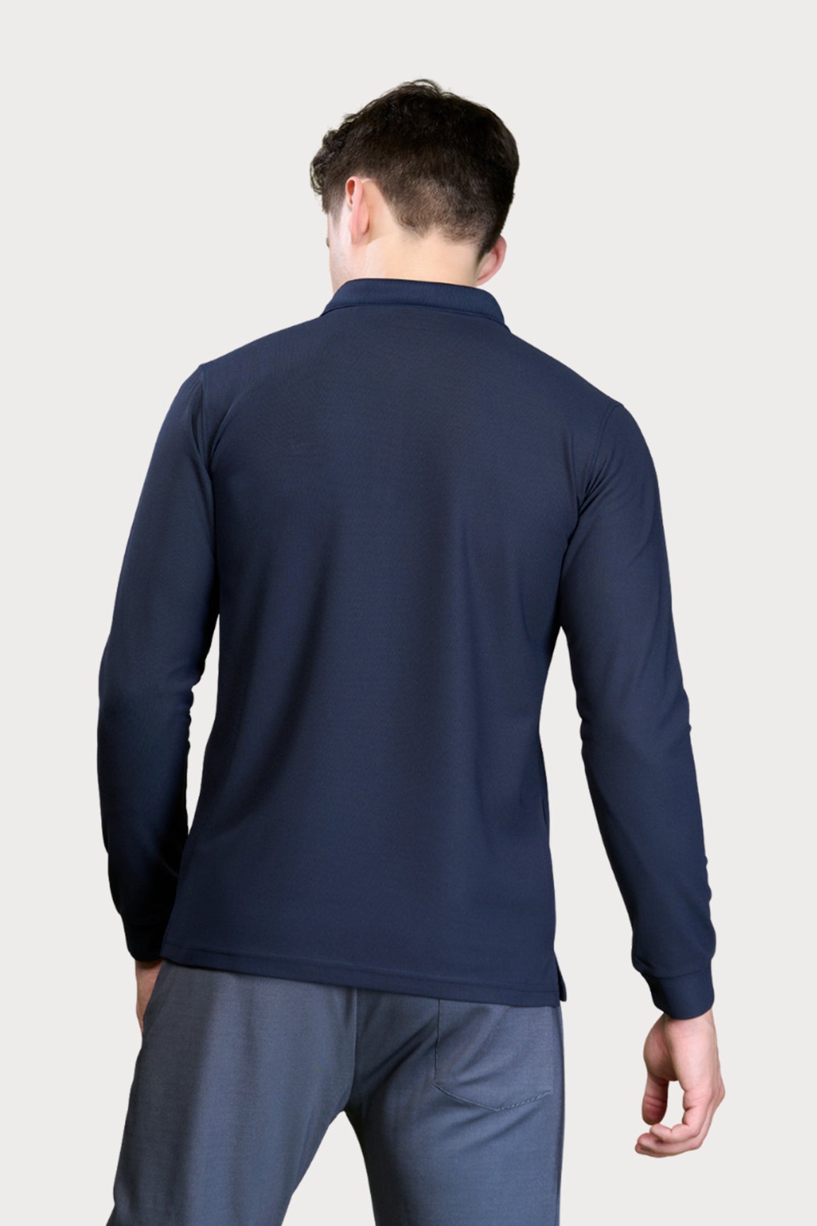 ClassicPolo Full Sleeve T-Shirt