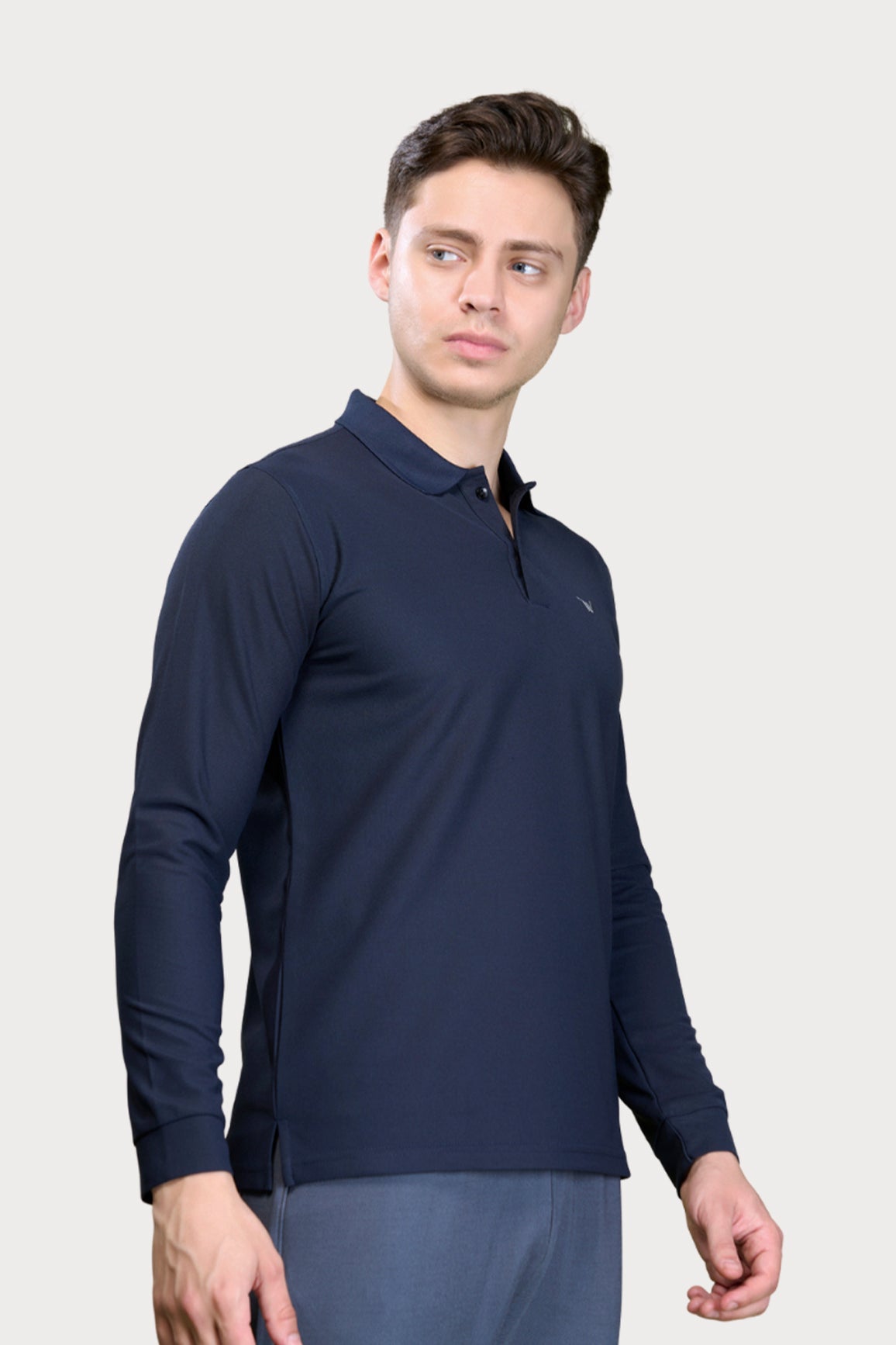 ClassicPolo Full Sleeve T-Shirt
