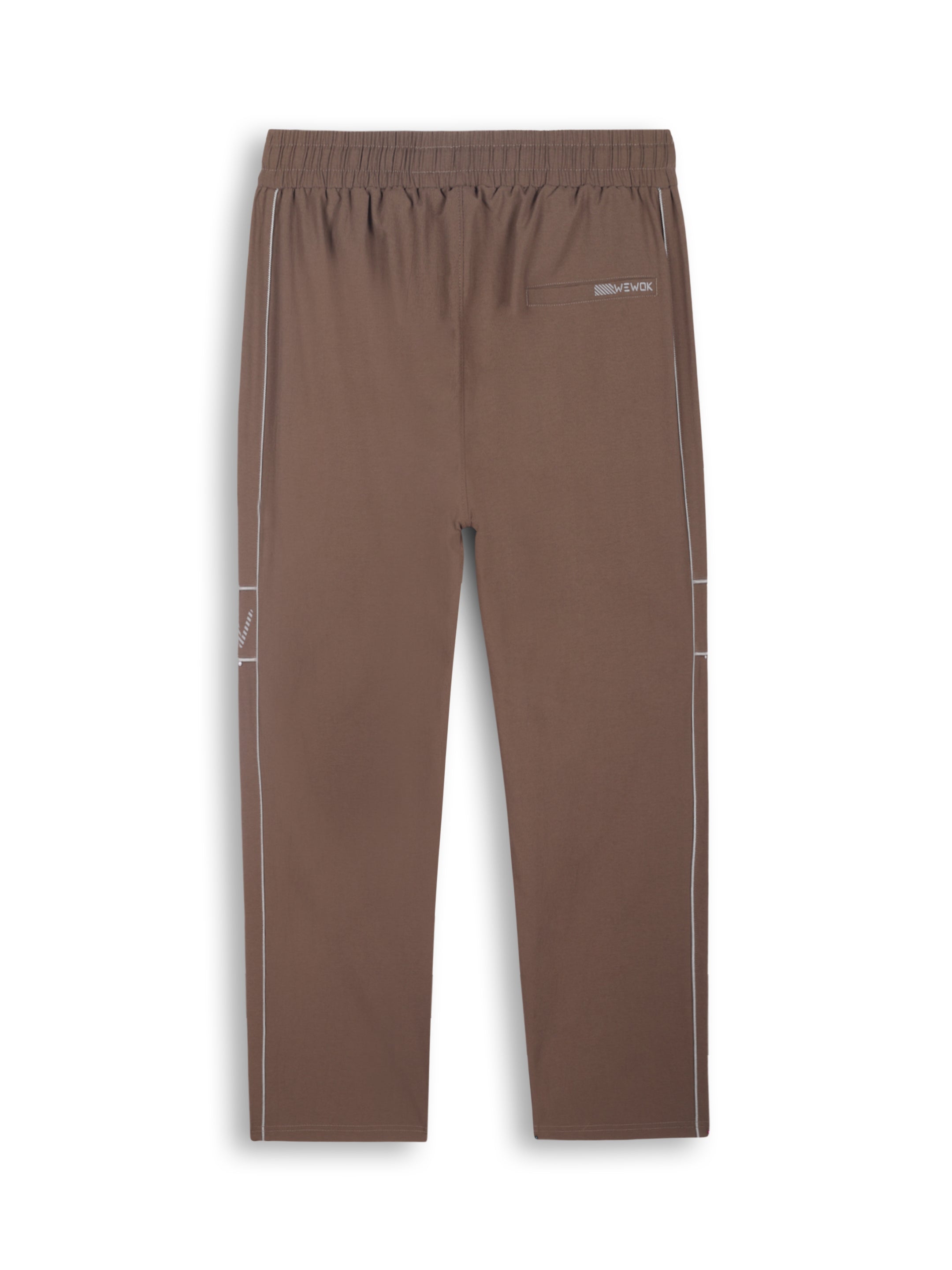 BagVik Baggy Trackpant - Amber