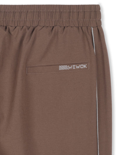 BagVik Baggy Trackpant - Amber