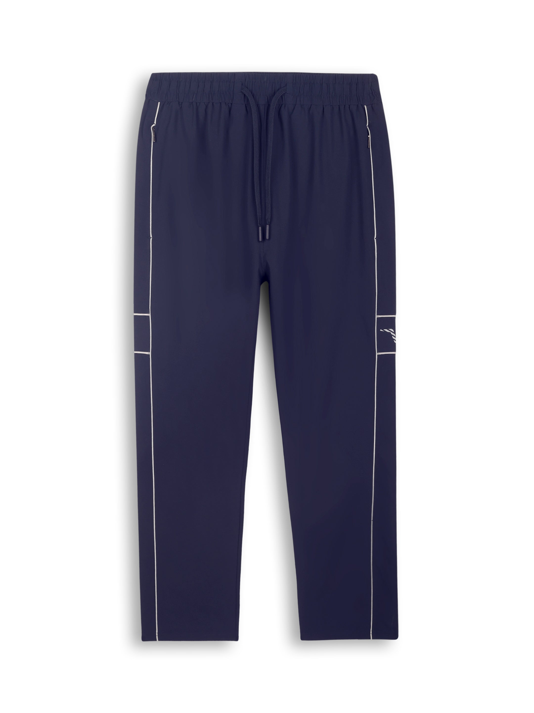 BagVik Baggy Trackpant - Navy Blue