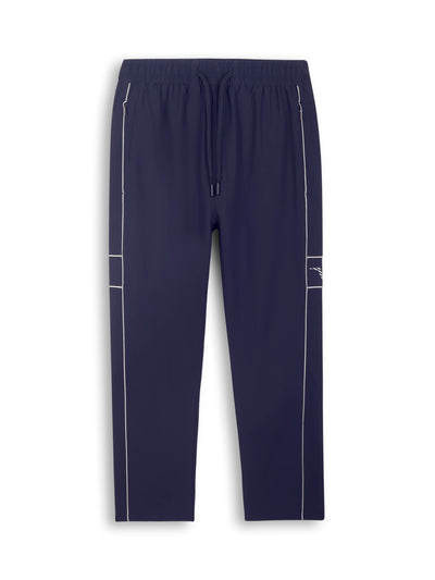 BagVik Baggy Trackpant - Navy Blue