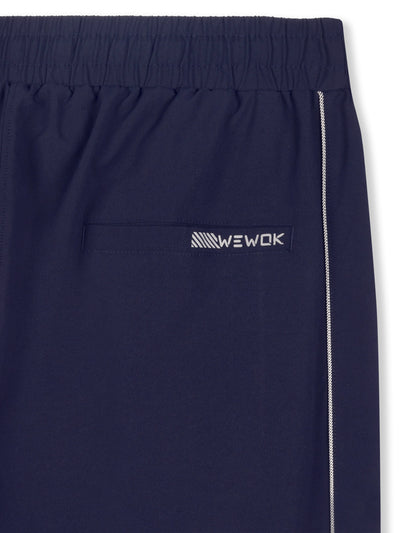BagVik Baggy Trackpant - Navy Blue