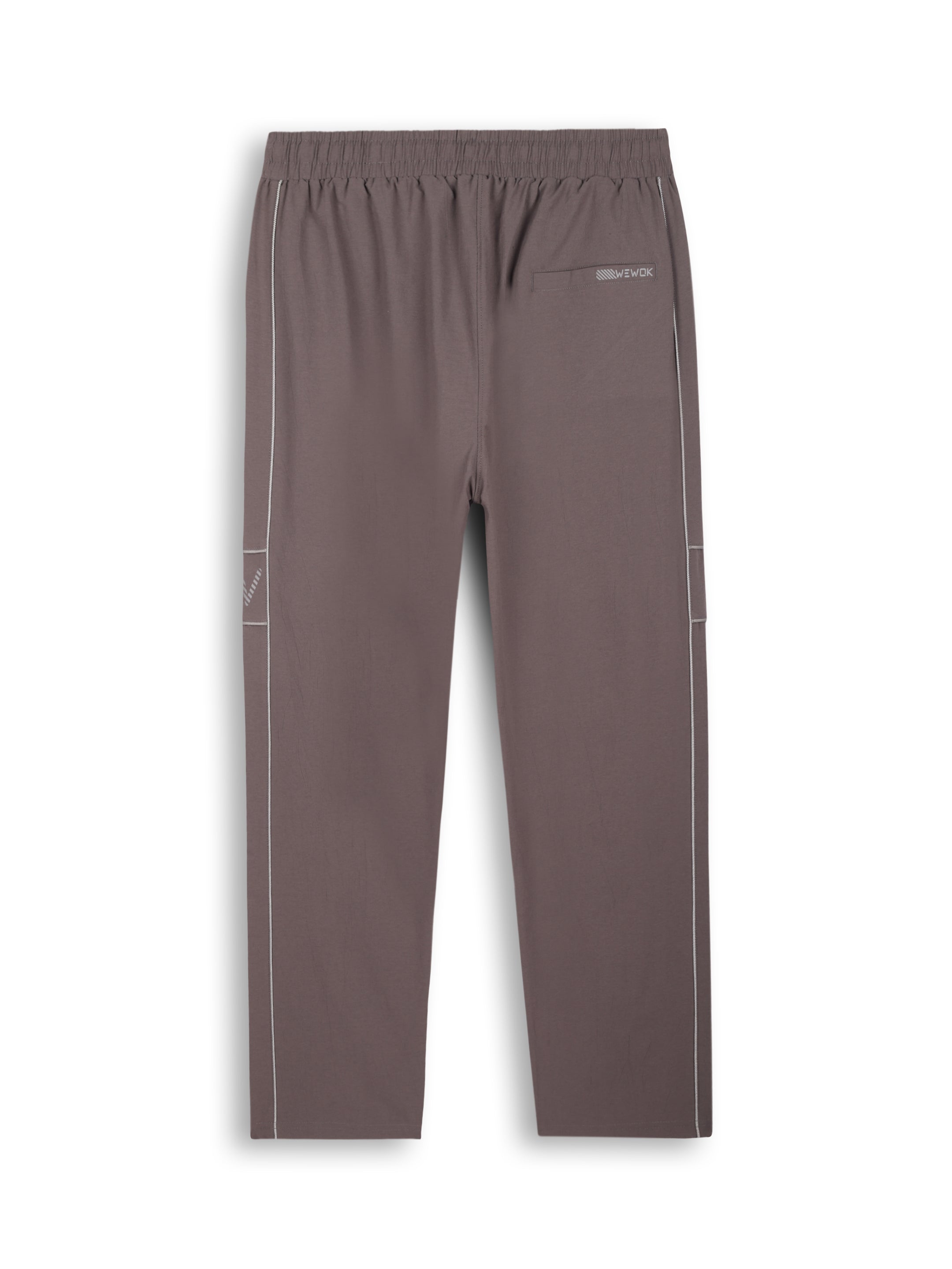 BagVik Baggy Trackpant - Mouse Grey