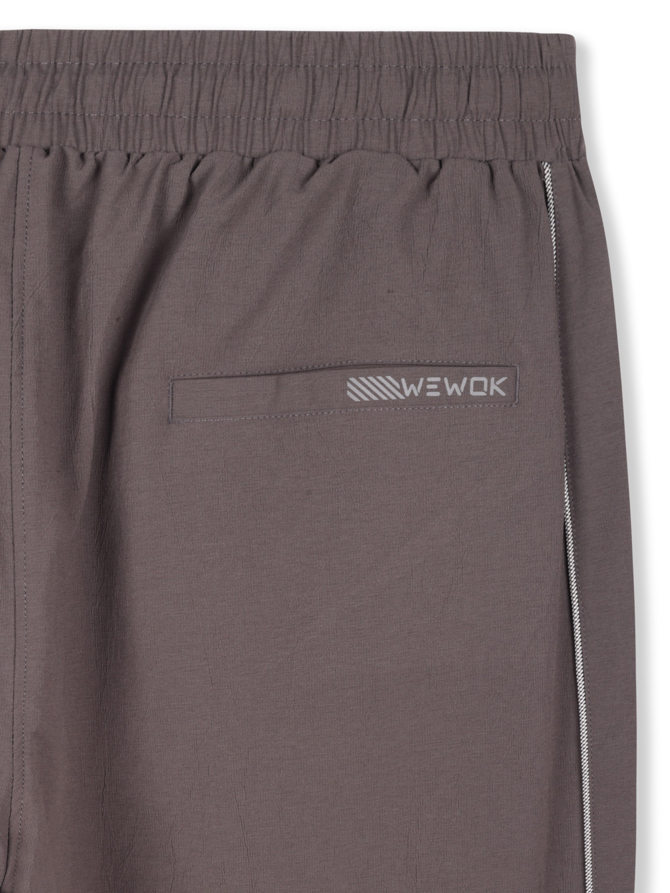 BagVik Baggy Trackpant - Mouse Grey
