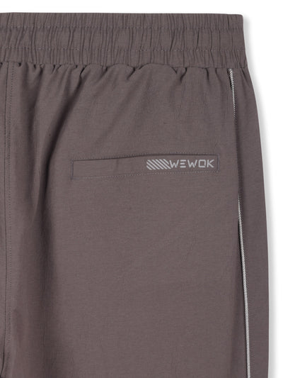 BagVik Baggy Trackpant - Mouse Grey