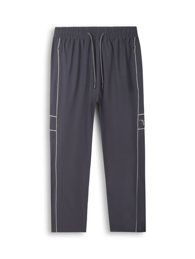 BagVik Baggy Trackpant - Dark Grey