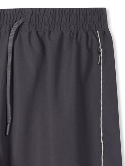 BagVik Baggy Trackpant - Dark Grey