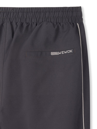 BagVik Baggy Trackpant - Dark Grey