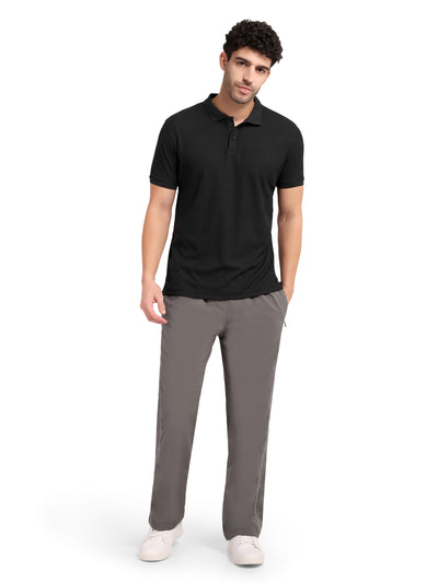 BagVik Baggy Trackpant - Mouse Grey