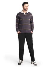 men trouser,slim fit trousersstretchable trouserscasual trousersjoggersMenLowerJoggersSports Gym Running online,Stretchable 4 way stretch Lightweight Breathable Polyester Polyester lycra Moisture wicking with zipper pockets,Gym lowerSports lowerWorkout pantsTraining pantsRunning joggersAthletic Comfortable Daily wear Casual Black Navy blue Grey Dark grey Charcoal Olive Maroon Solid lowergym pantsrunning pantsquick dry trackpantstretchable trackpantzipper pockets trackpant 