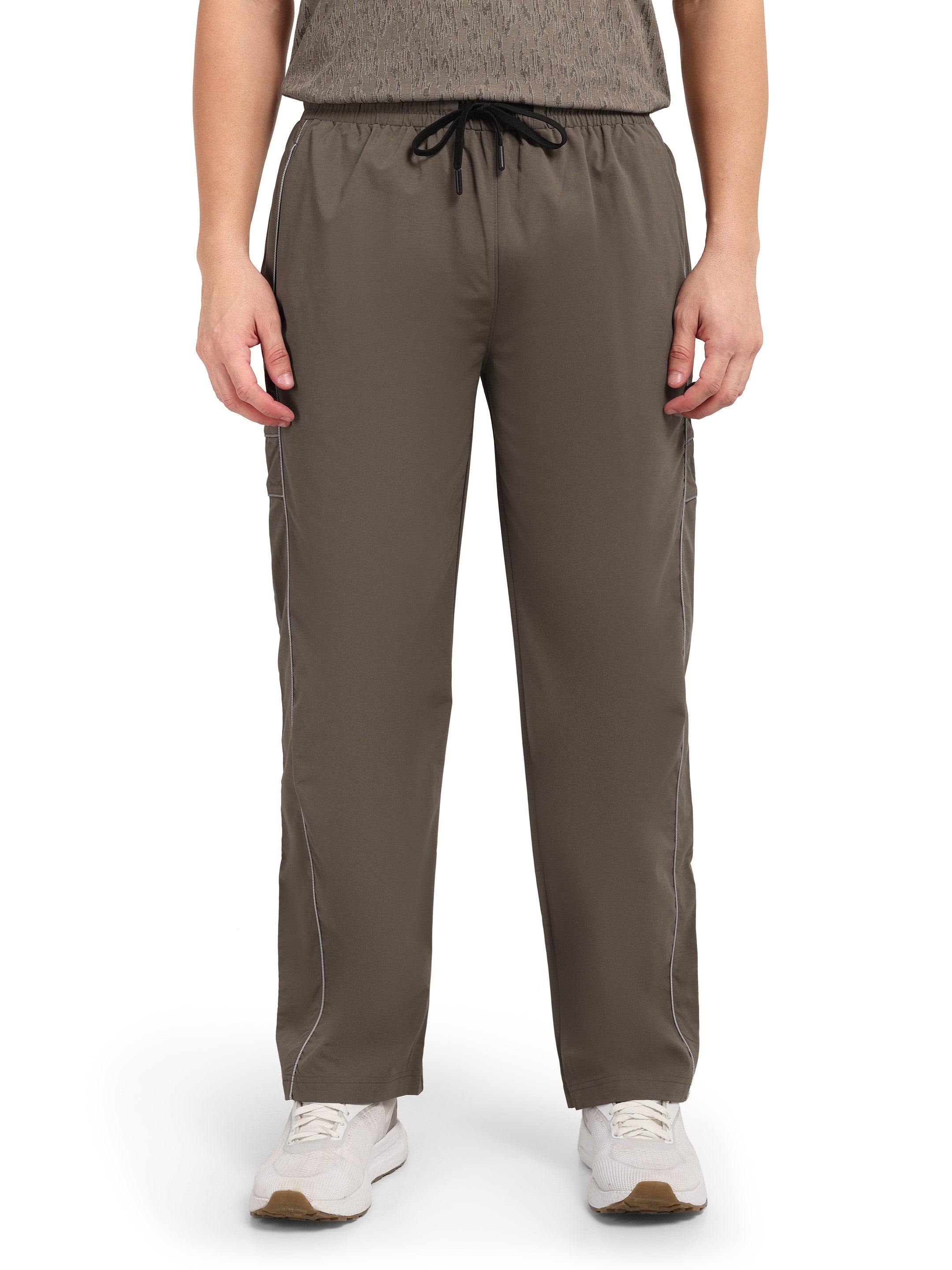 BagVik Baggy Trackpant - Amber