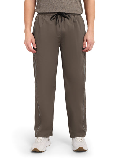 BagVik Baggy Trackpant - Amber