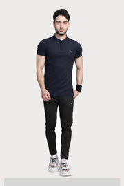 men T-shirt,slim fit stretchable casual joggersmen T-shirt,LowerJoggersSports Gym Running  online,Stretchable 4 way stretch Lightweight Breathable Polyester Polyester lycra Moisture wicking , with zipper pockets,Gym lowerSports lowerWorkout pantsTraining pantsRunning joggersAthletic Comfortable Daily wear Casual Black Navy blue Grey Dark grey Charcoal Olive Maroon Solid lowergym pantsrunning pantsquick dry stretchable zipper pockets  half Sleeve, full sleeve, standing collar, chineses collar, polo collar