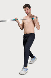 men trouser,slim fit trousersstretchable trouserscasual trousersjoggersMenLowerJoggersSports Gym Running online,Stretchable 4 way stretch Lightweight Breathable Polyester Polyester lycra Moisture wicking with zipper pockets,Gym lowerSports lowerWorkout pantsTraining pantsRunning joggersAthletic Comfortable Daily wear Casual Black Navy blue Grey Dark grey Charcoal Olive Maroon Solid lowergym pantsrunning pantsquick dry trackpantstretchable trackpantzipper pockets trackpant 