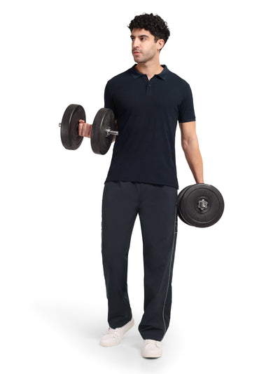 BagVik Baggy Trackpant - Dark Grey