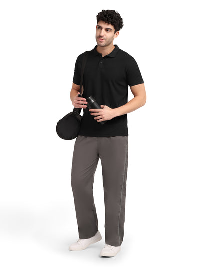 BagVik Baggy Trackpant - Mouse Grey