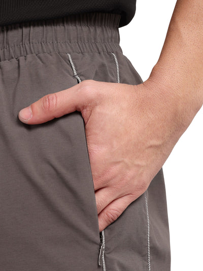 BagVik Baggy Trackpant - Mouse Grey