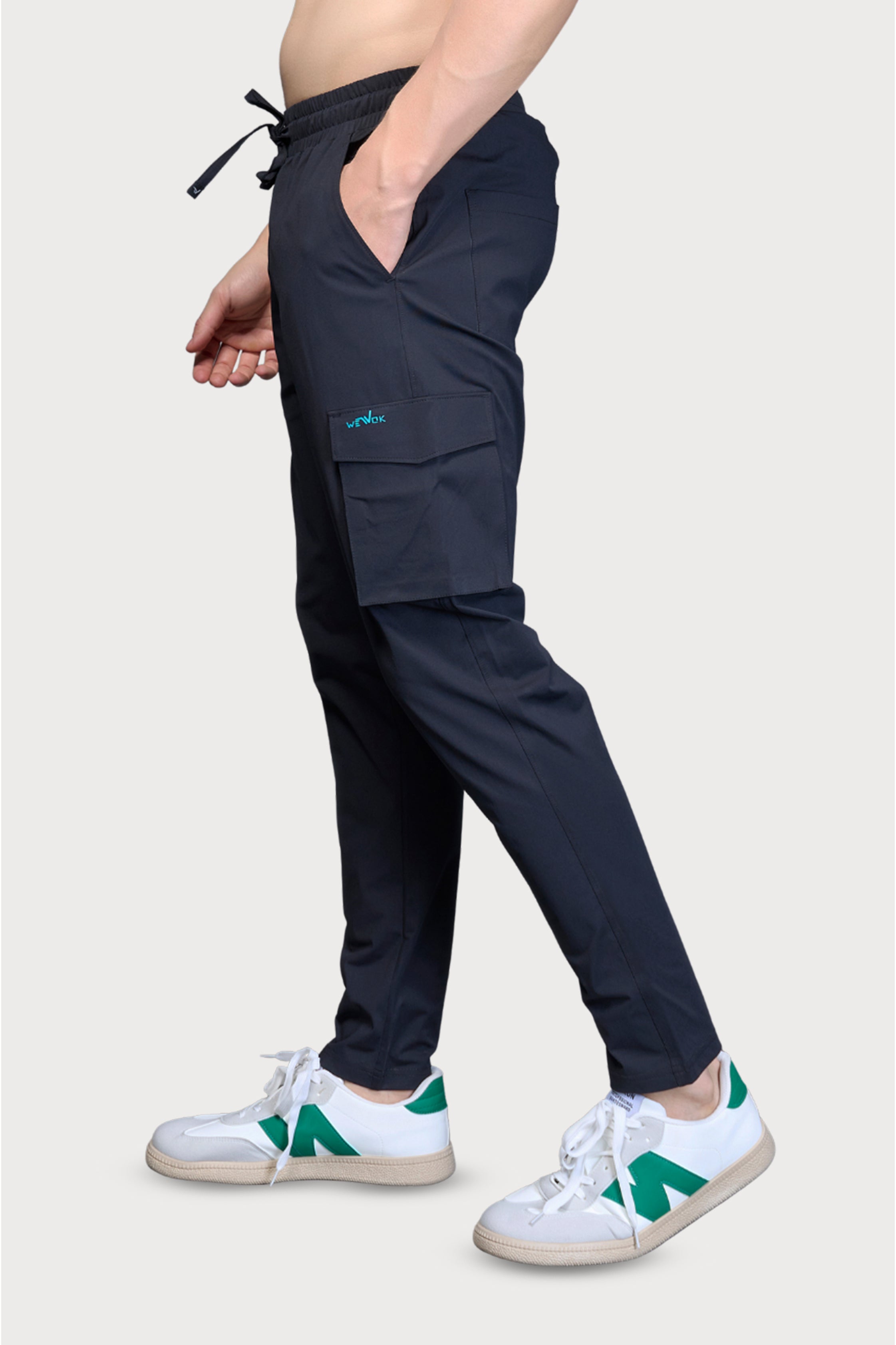 CruiseLite Cargo Trackpant
