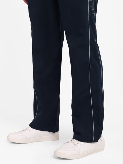 BagVik Baggy Trackpant - Navy Blue