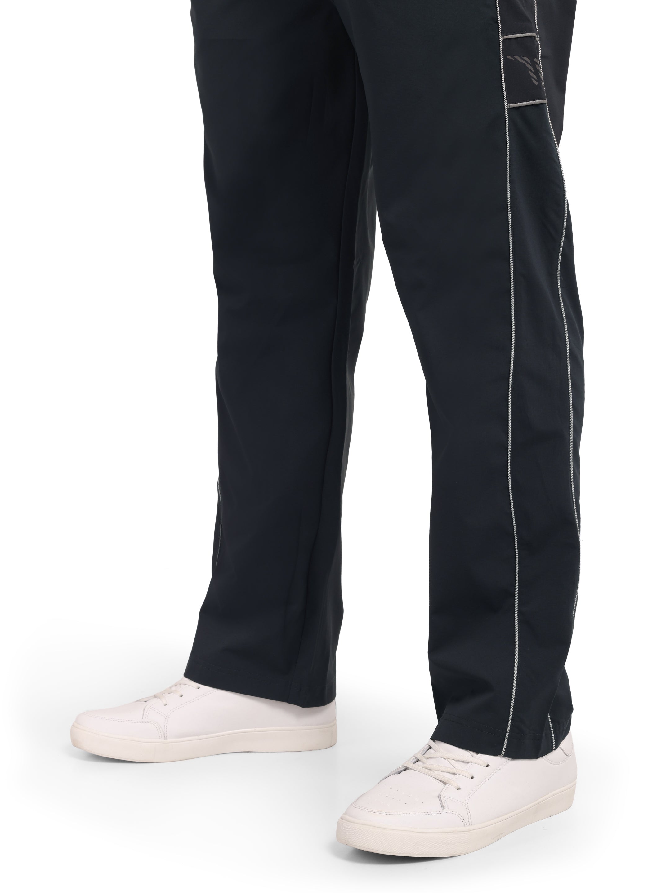 BagVik Baggy Trackpant - Dark Grey