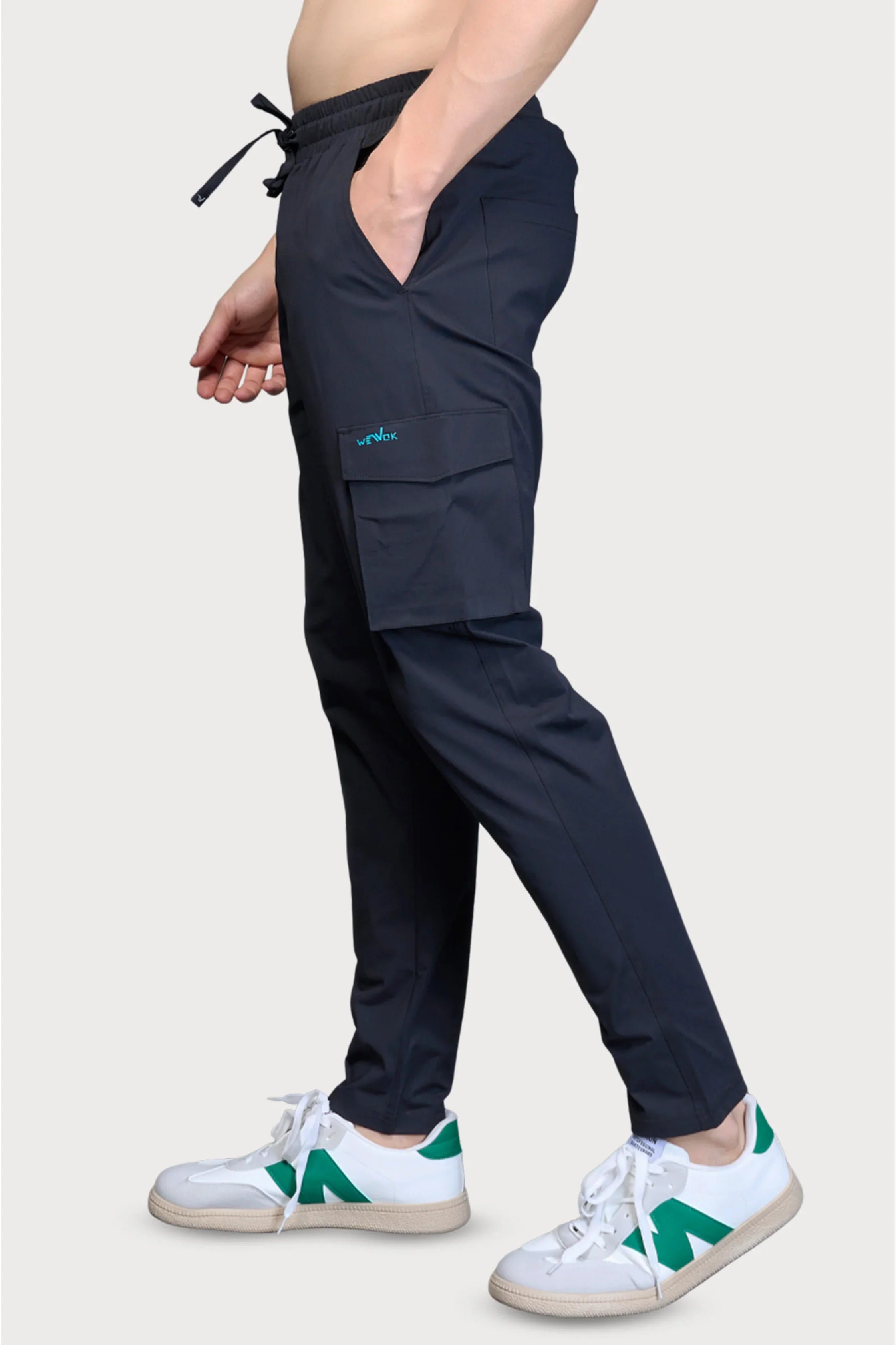 CruiseLite Cargo Trackpant