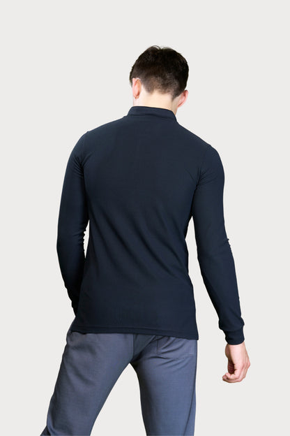 ClassicPolo Full Sleeve T-Shirt
