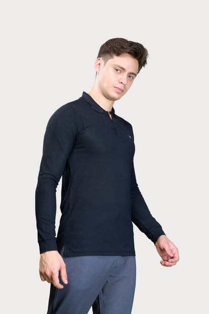 ClassicPolo Full Sleeve T-Shirt