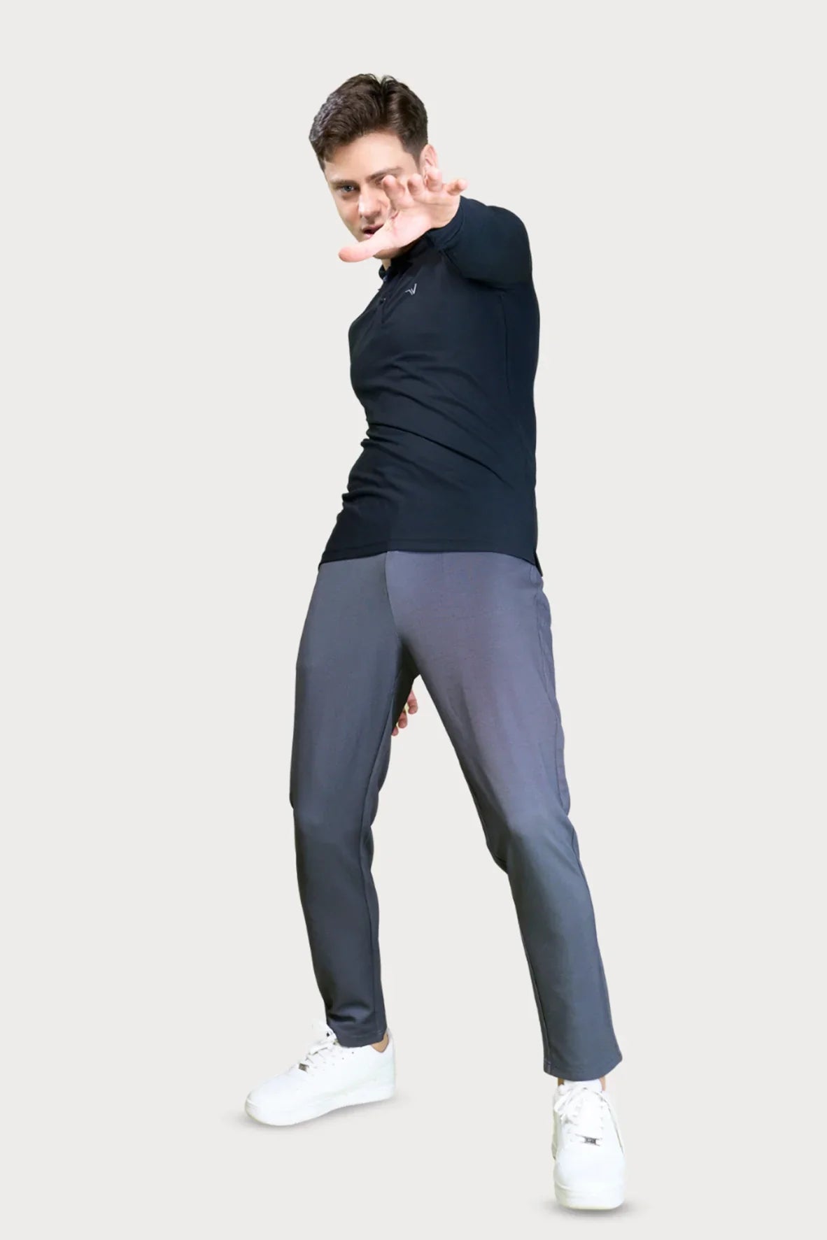 ClassicPolo Full Sleeve T-Shirt