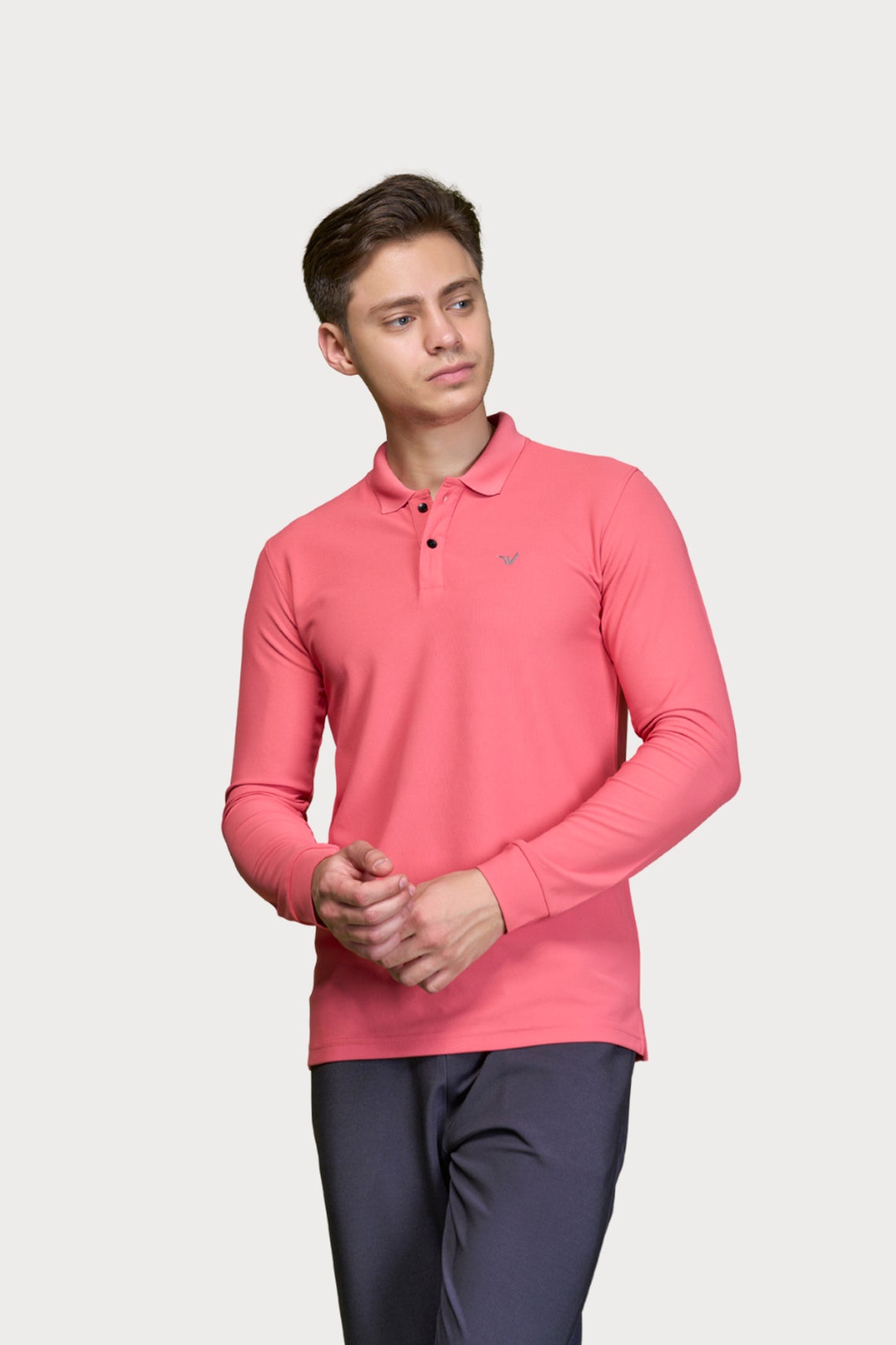 ClassicPolo Full Sleeve T-Shirt