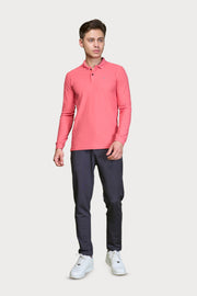 men T-shirt,slim fit stretchable casual joggersmen T-shirt,LowerJoggersSports Gym Running  online,Stretchable 4 way stretch Lightweight Breathable Polyester Polyester lycra Moisture wicking , with zipper pockets,Gym lowerSports lowerWorkout pantsTraining pantsRunning joggersAthletic Comfortable Daily wear Casual Black Navy blue Grey Dark grey Charcoal Olive Maroon Solid lowergym pantsrunning pantsquick dry stretchable zipper pockets  half Sleeve, full sleeve, standing collar, chineses collar, polo collar