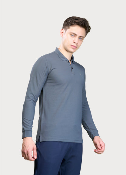 ClassicPolo Full Sleeve T-Shirt