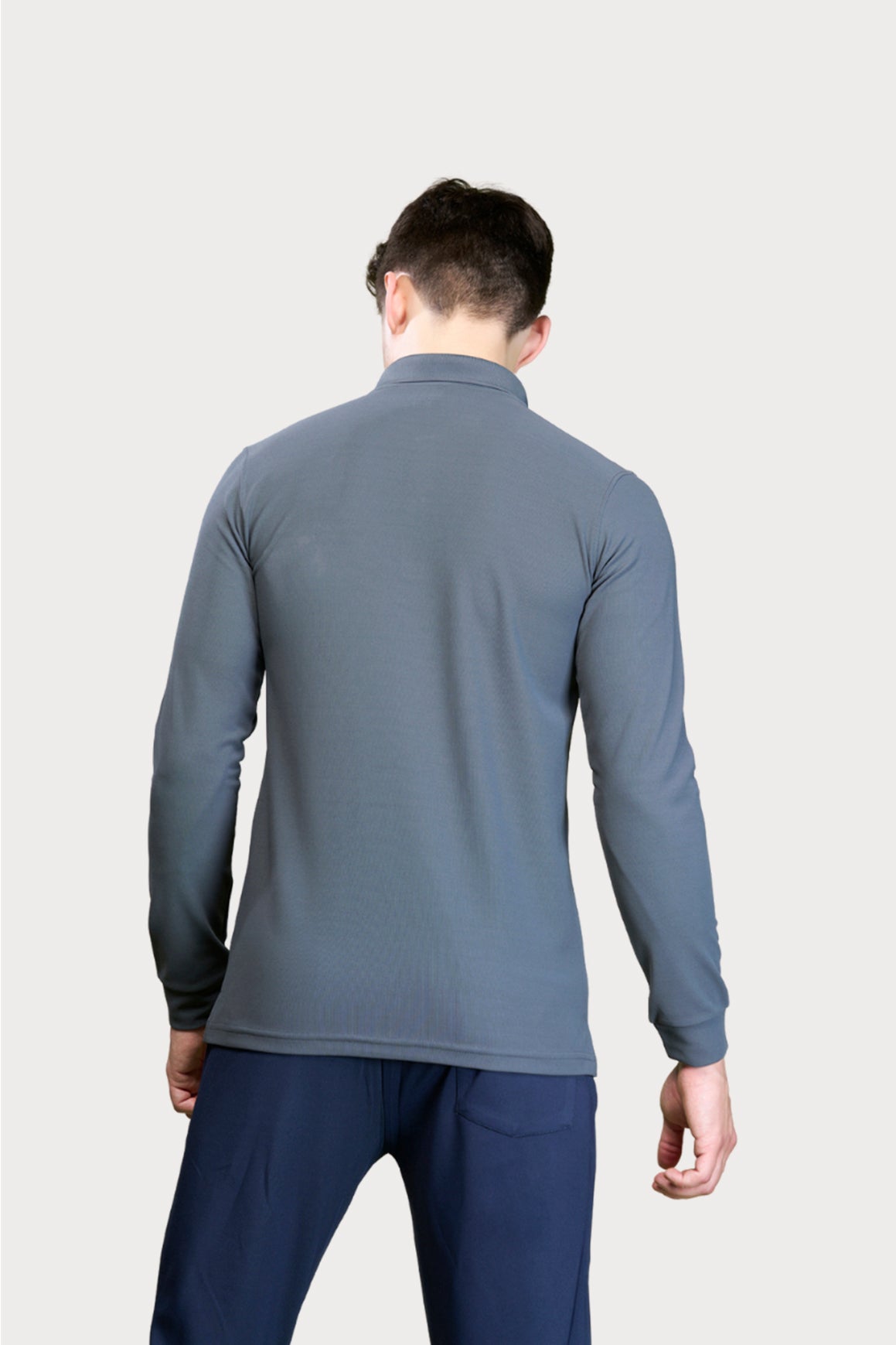 ClassicPolo Full Sleeve T-Shirt