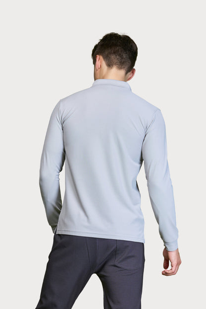 ClassicPolo  Full Sleeve T-Shirt