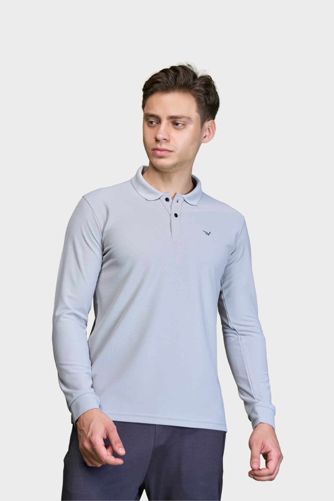 ClassicPolo  Full Sleeve T-Shirt