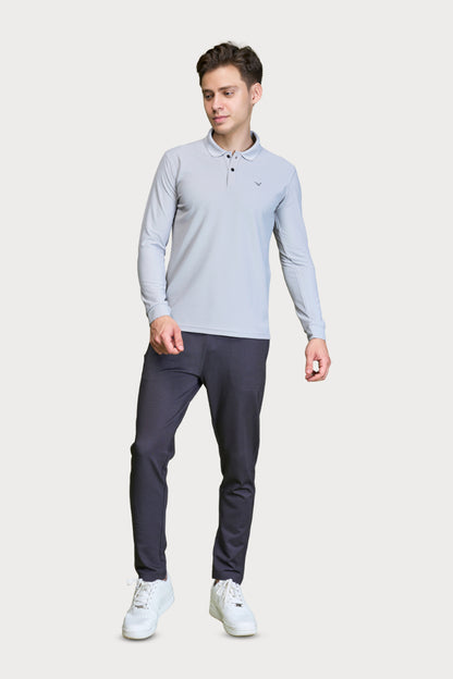 ClassicPolo  Full Sleeve T-Shirt