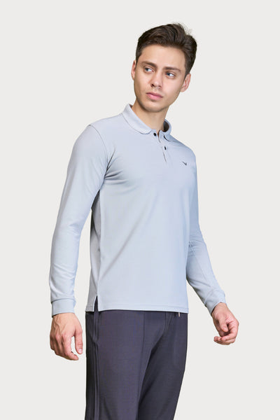 ClassicPolo Full Sleeve T-Shirt