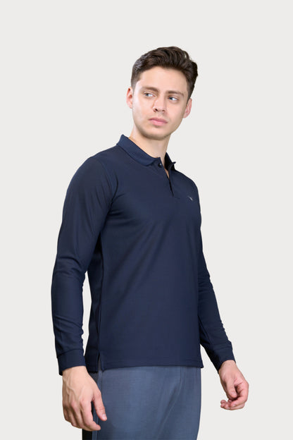 ClassicPolo Full Sleeve T-Shirt