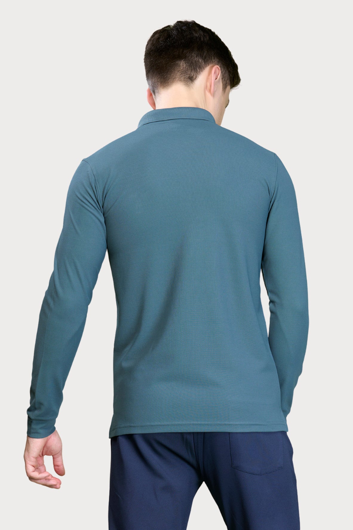 ClassicPolo Full Sleeve T-Shirt