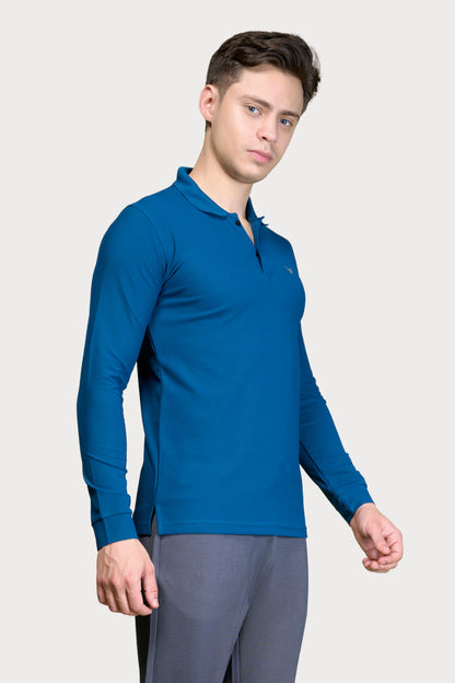 ClassicPolo Full Sleeve T-Shirt