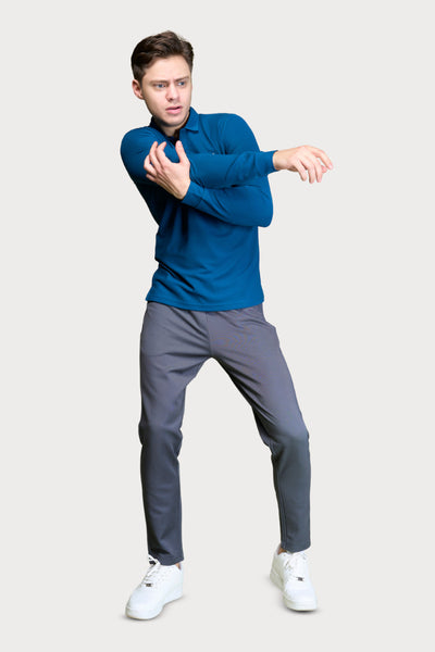 ClassicPolo Full Sleeve T-Shirt