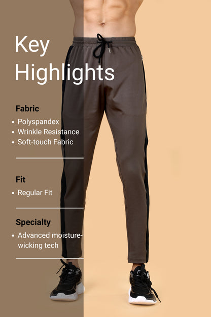 Dengo Lycra Trackpant