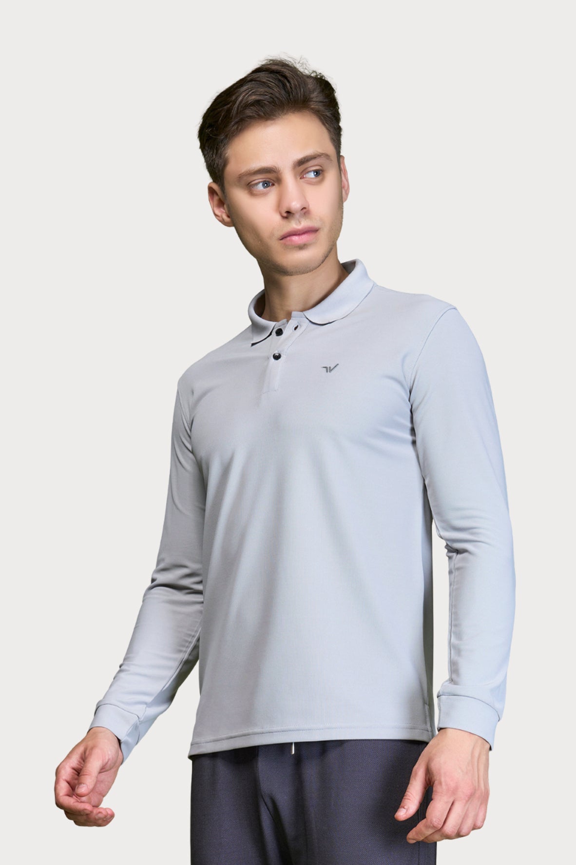 ClassicPolo  Full Sleeve T-Shirt