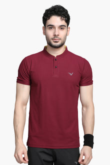 Maroon