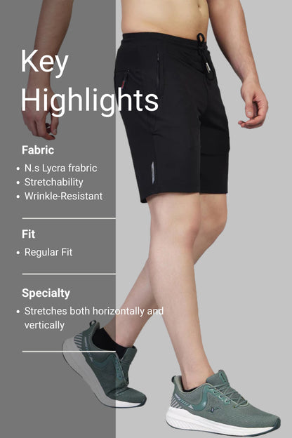 ActiveBelt Shorts