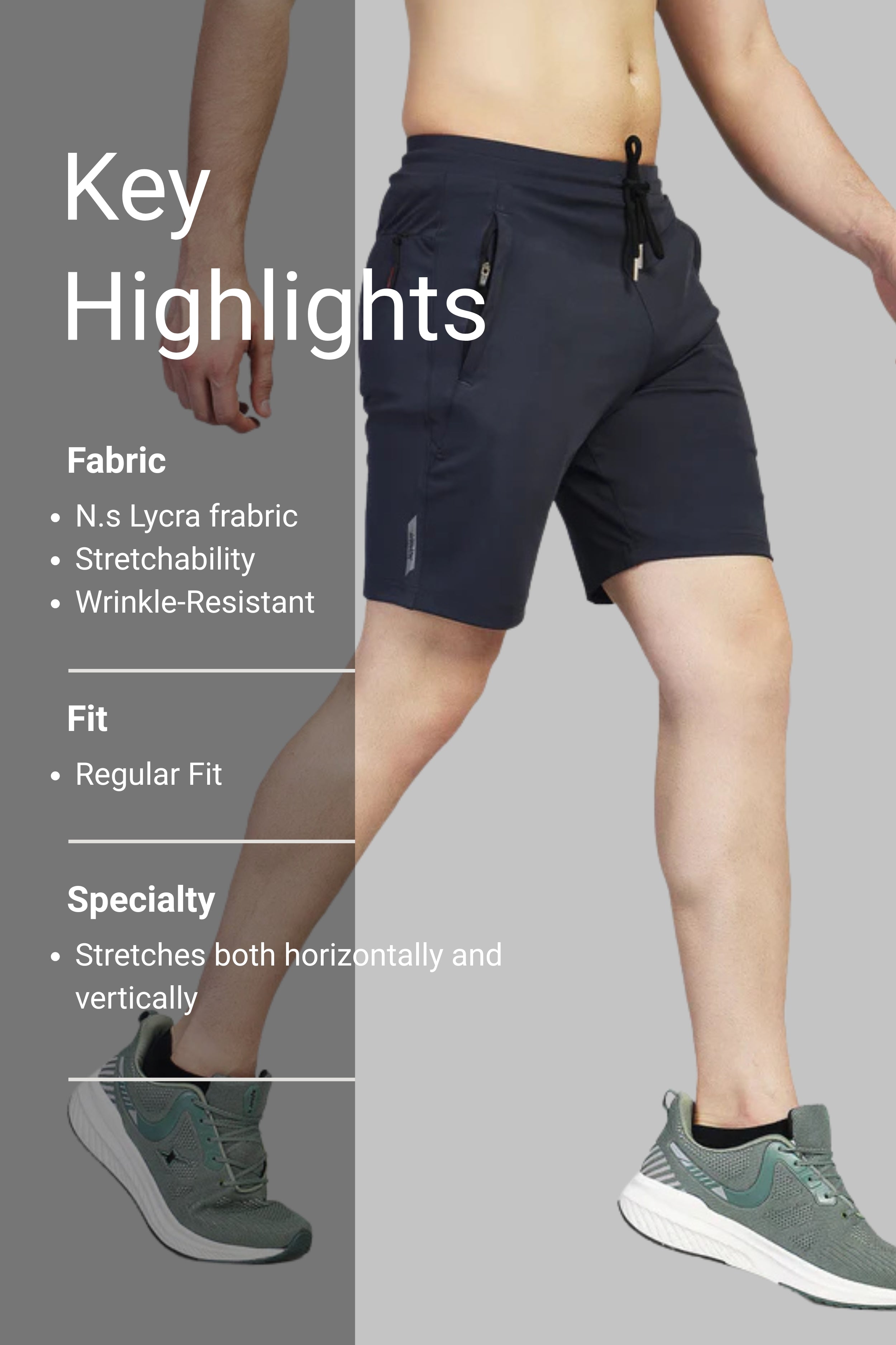 ActiveBelt Shorts