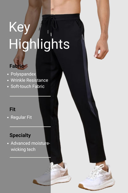 Polyking Trackpant