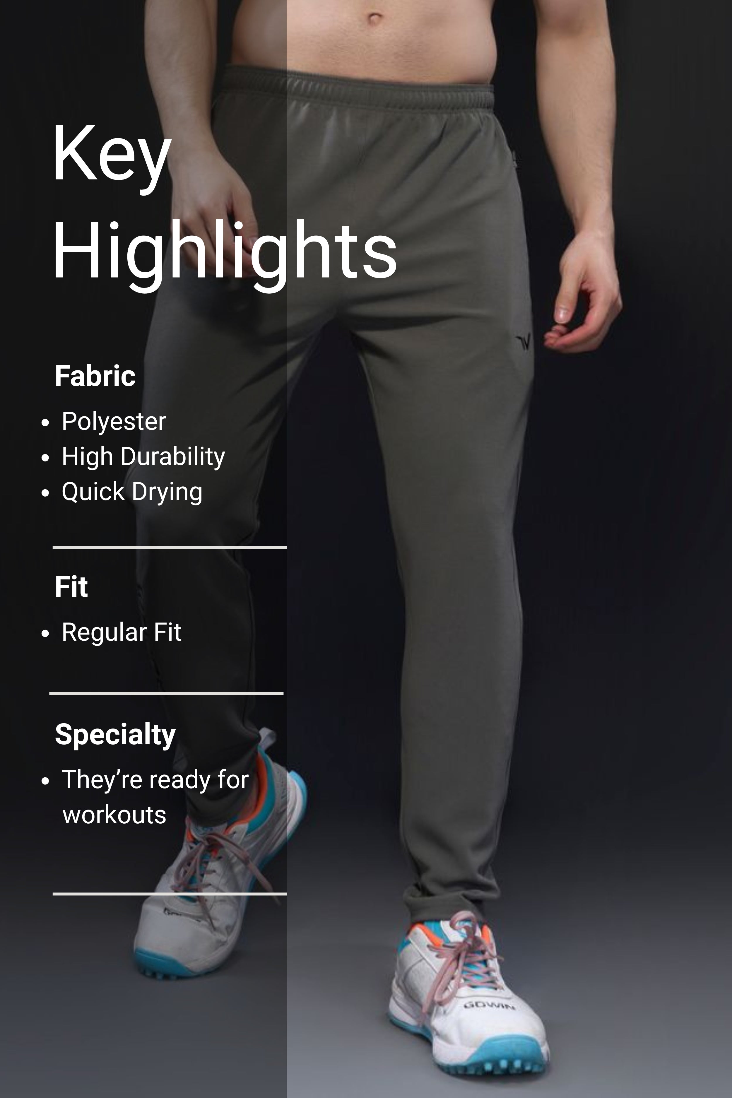 OttoFlex Trackpant