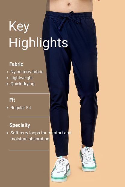 Terry Trackpant