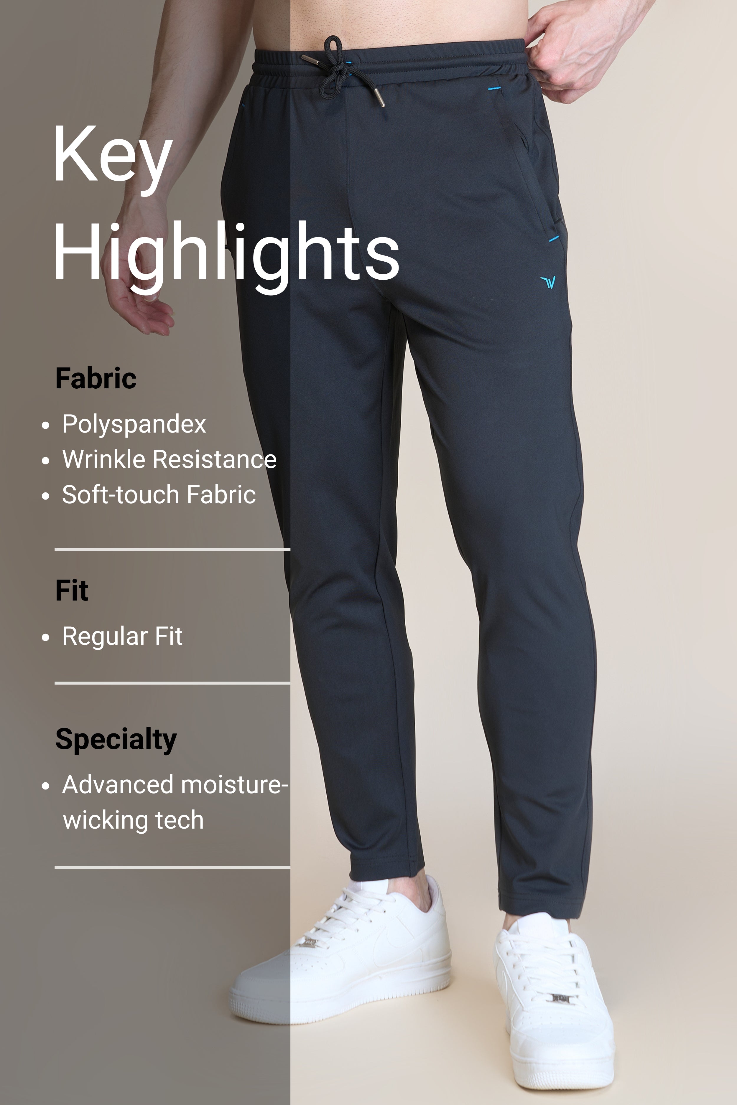 StretchFit Trackpant